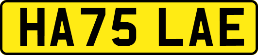 HA75LAE