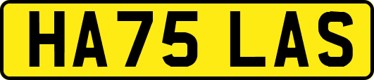 HA75LAS