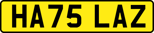 HA75LAZ
