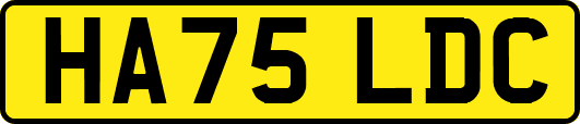 HA75LDC