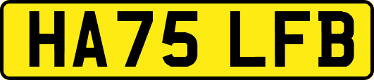 HA75LFB