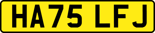 HA75LFJ