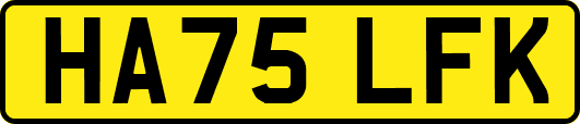HA75LFK