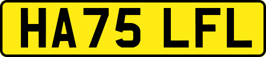 HA75LFL