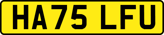HA75LFU