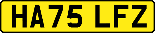 HA75LFZ
