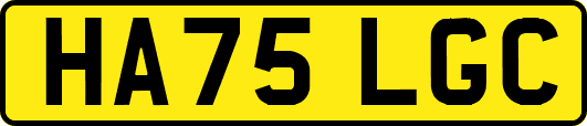 HA75LGC
