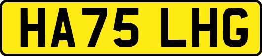 HA75LHG