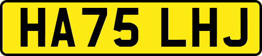 HA75LHJ