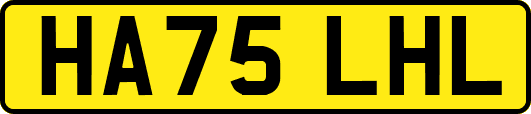 HA75LHL