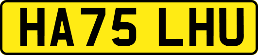 HA75LHU