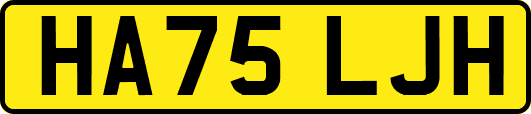 HA75LJH