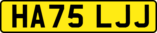 HA75LJJ
