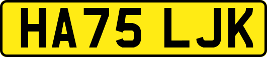 HA75LJK
