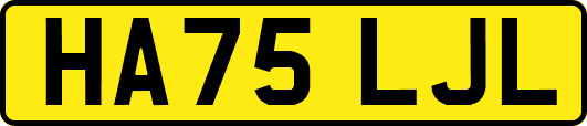 HA75LJL