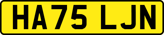 HA75LJN