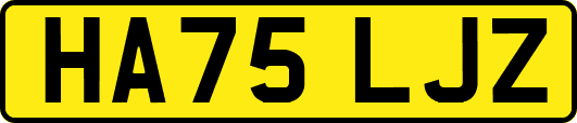 HA75LJZ
