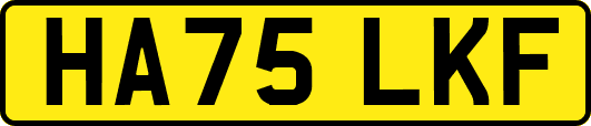 HA75LKF