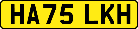 HA75LKH