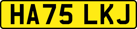 HA75LKJ