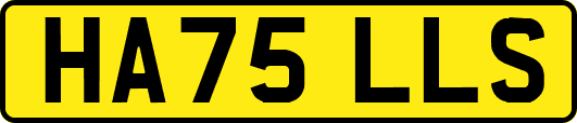 HA75LLS
