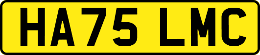 HA75LMC
