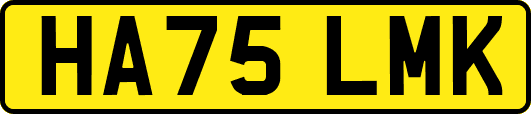 HA75LMK