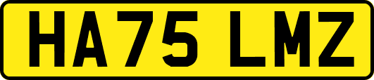 HA75LMZ