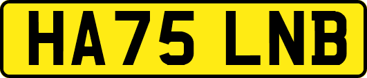 HA75LNB