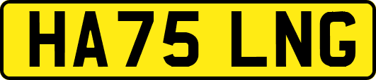 HA75LNG