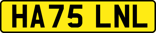 HA75LNL