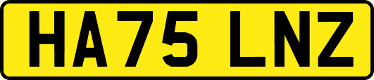 HA75LNZ