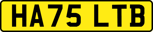 HA75LTB