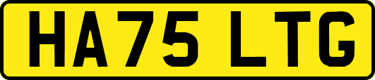 HA75LTG