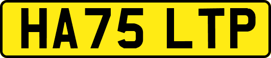 HA75LTP