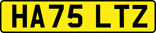 HA75LTZ