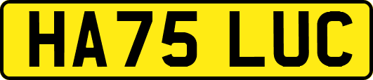 HA75LUC