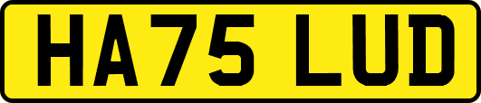 HA75LUD