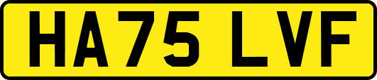 HA75LVF