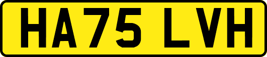 HA75LVH
