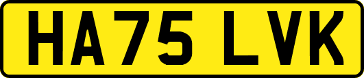 HA75LVK