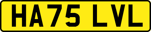 HA75LVL