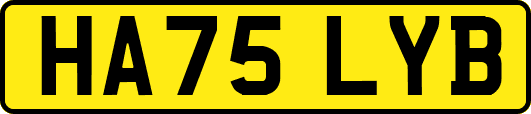 HA75LYB