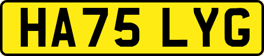 HA75LYG