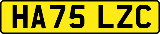 HA75LZC
