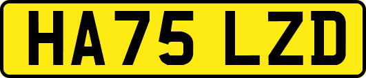 HA75LZD