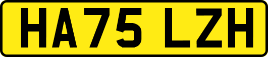 HA75LZH