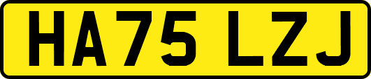 HA75LZJ