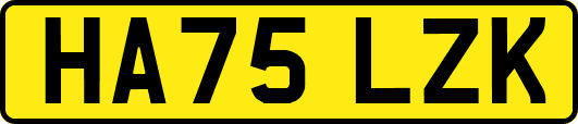 HA75LZK