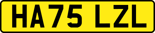 HA75LZL